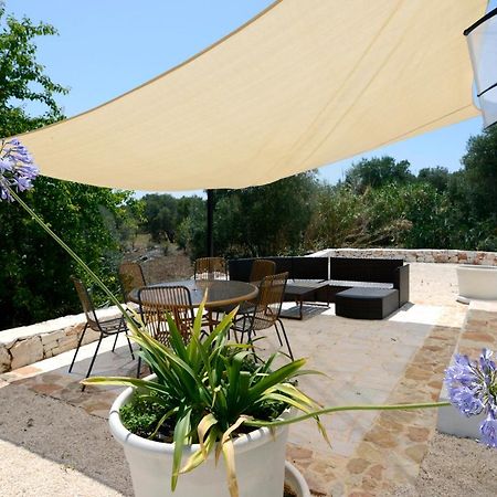 Villetta Panoramica Ostuni Exteriér fotografie