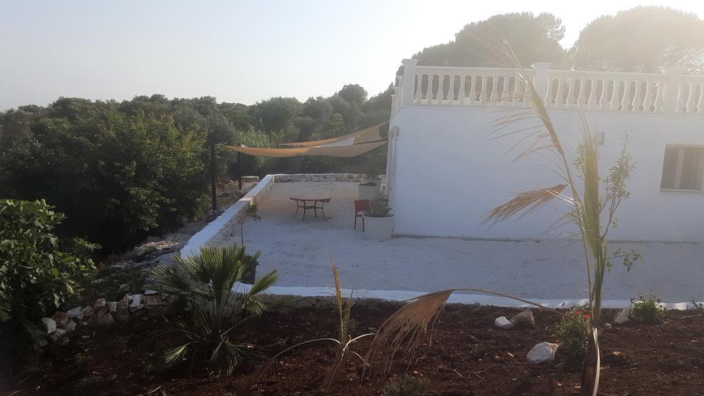 Villetta Panoramica Ostuni Exteriér fotografie