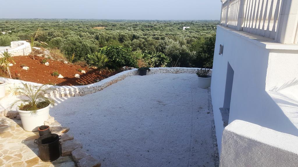 Villetta Panoramica Ostuni Exteriér fotografie