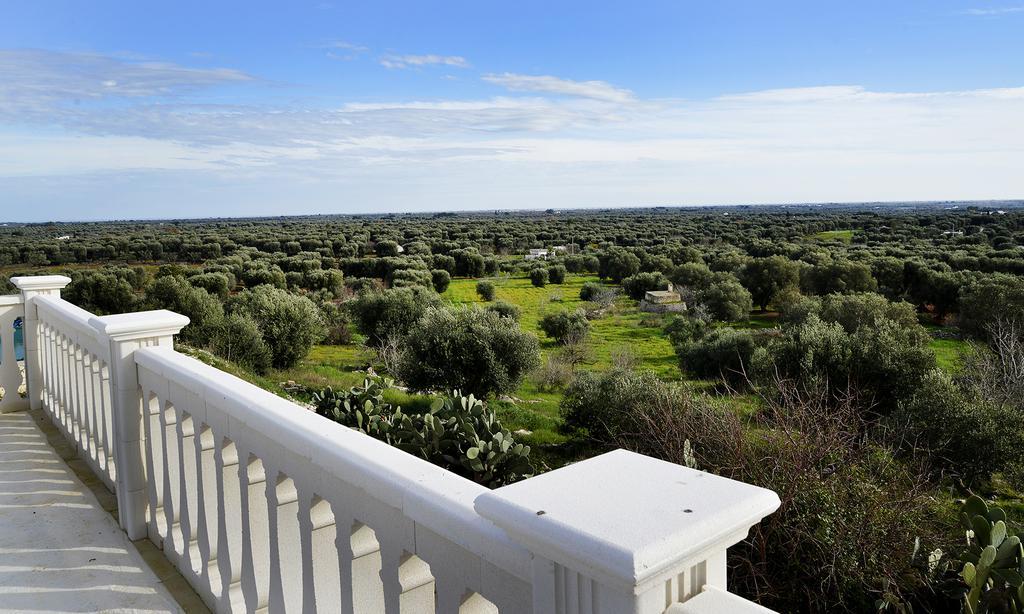 Villetta Panoramica Ostuni Exteriér fotografie