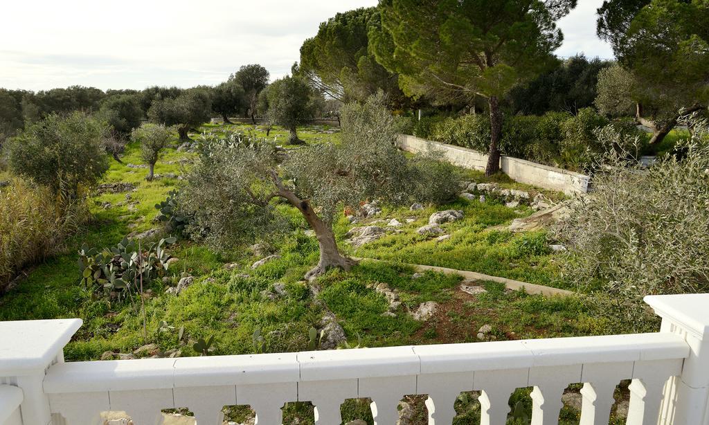 Villetta Panoramica Ostuni Exteriér fotografie